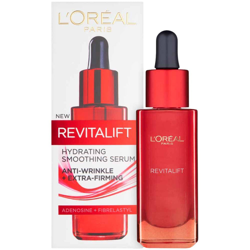 Loreal Revitalift Hydrating Smoothing Serum 30ml