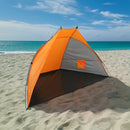 Milestone Pop Up Beach Shelter with UV50+ Protection