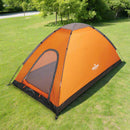 Milestone Waterproof 2 Man Dome Tent