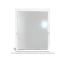Harare  Dressing Table Mirror  - Marble