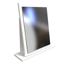 Porto  Dressing Table Mirror  - White Matt