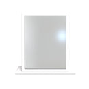Cairo  Dressing Table Mirror  - White