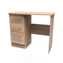Sofia Ready Assembled Dressing Table  - Bardolino Oak