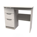 Cairo Ready Assembled Dressing Table  - Kashmir Gloss & Kashmir