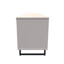 Havana Ready Assembled TV Unit with 2 Doors and 1 Drawer  - Kashmir Matt