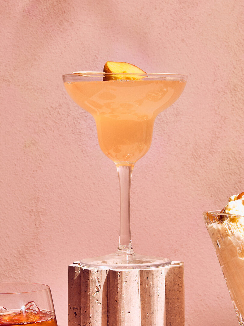 Mila Set Of 2 Margarita Glasses