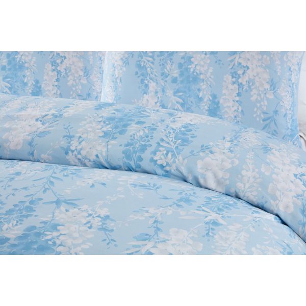 Lewis's Enchanted Duvet Set - Blue