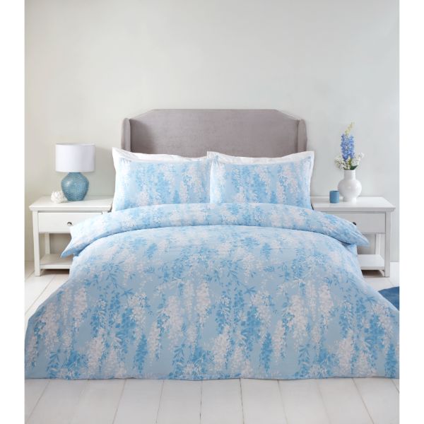 Lewis's Enchanted Duvet Set - Blue