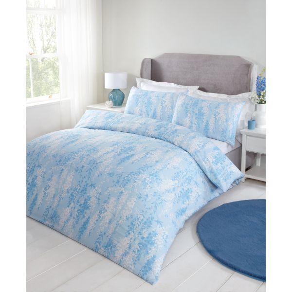 Lewis's Enchanted Duvet Set - Blue