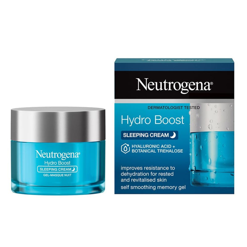 Neutrogena Hydro Boost Sleeping Cream 50ml