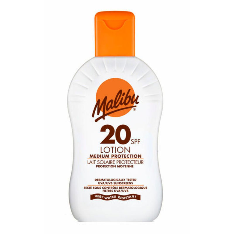 Malibu 200Ml Spf 20 Lotion 200ml