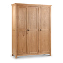 Marlborough Wardrobe With 3 Doors 1.8m- Oak