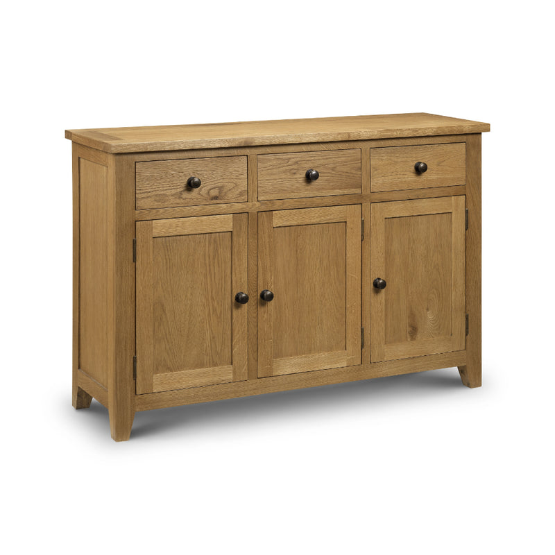 Astoria Sideboard 1.3m - Oak