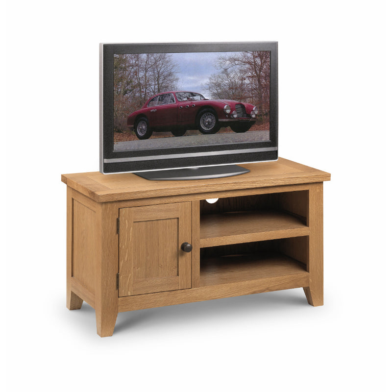 Astoria Tv Unit 90cm - Oak