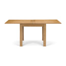 Banff Flip-Top Dining Table 90cm - Oak