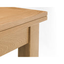 Banff Flip-Top Dining Table 90cm - Oak