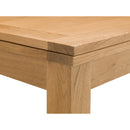 Banff Flip-Top Dining Table 90cm - Oak