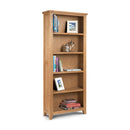 Astoria Tall Bookcase 1.9m - Oak