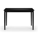 Taku Dining Table 1.1m - Black
