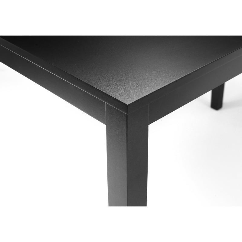 Taku Dining Table 1.1m - Black