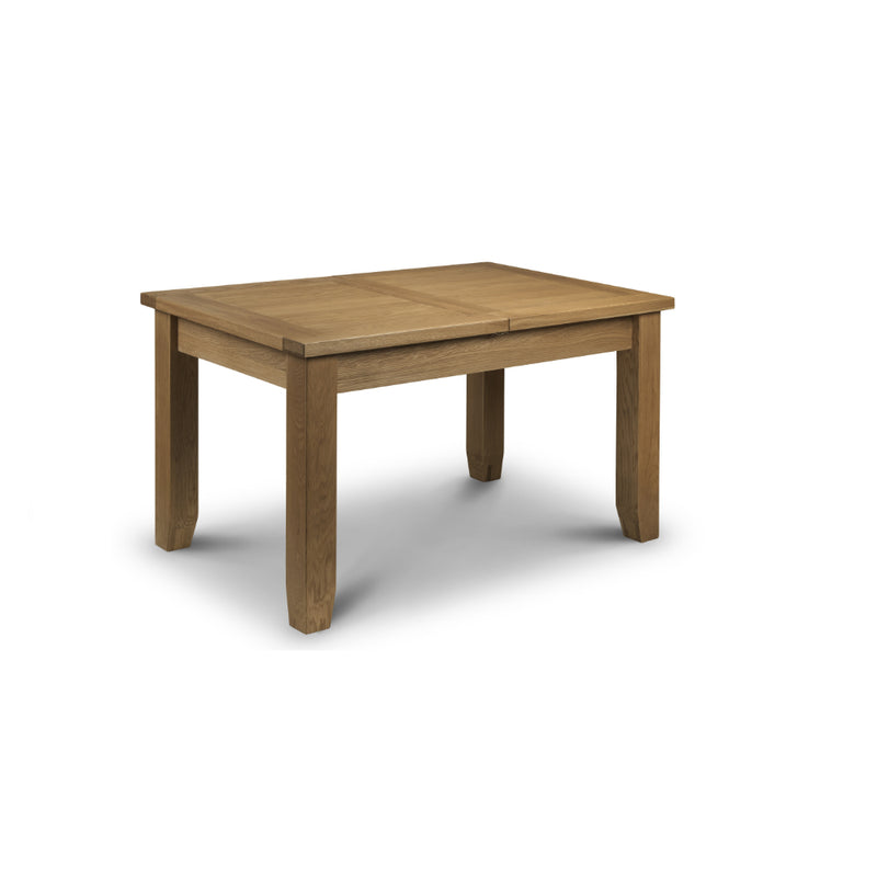 Astoria Extending Dining Table 1.4m - Oak