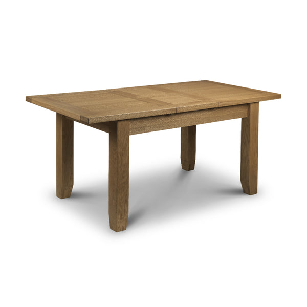 Banff Extending Dining Table 1.4m - Oak
