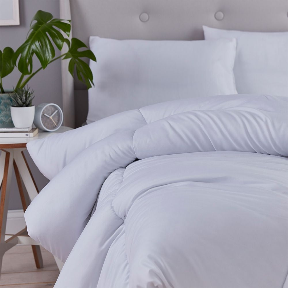 Silent Night Anti Allergy Cotton Fresh Pillows Pack of 2