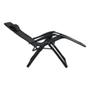 Breeins Zero Gravity Outdoor Recliner With Seat Cushion & Headrest