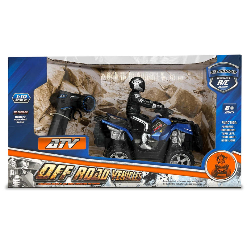 Off Road Vehicles Remote Control Quad Bike