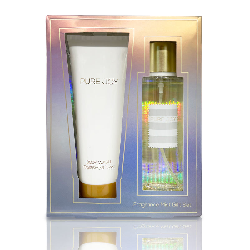 Fragrance Mist Set Pure Joy