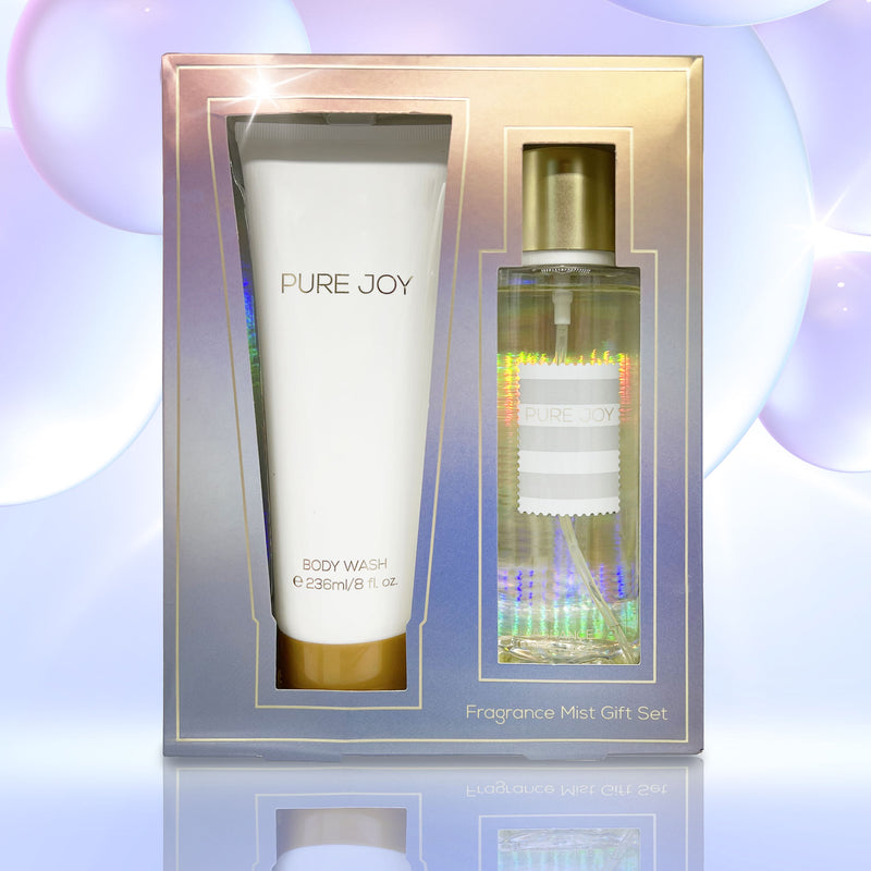 Fragrance Mist Set - Pure Joy