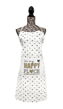 Happy Place Apron