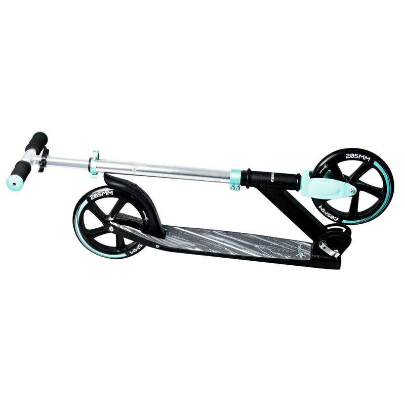 Muuwmi Aluminium Scooter 205mm - Turquoise