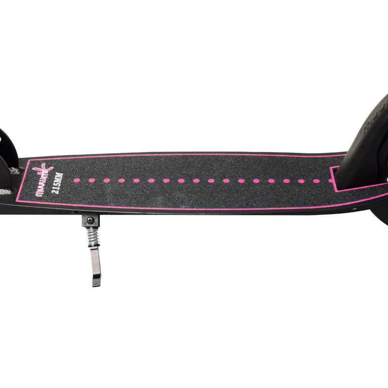 Muuwmi Aluminium Scooter Pro 215mm - Pink