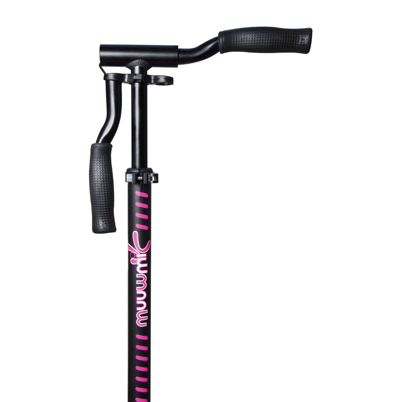 Muuwmi Aluminium Scooter Pro 215mm - Pink