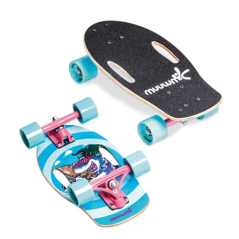 Longboard pushchair best sale