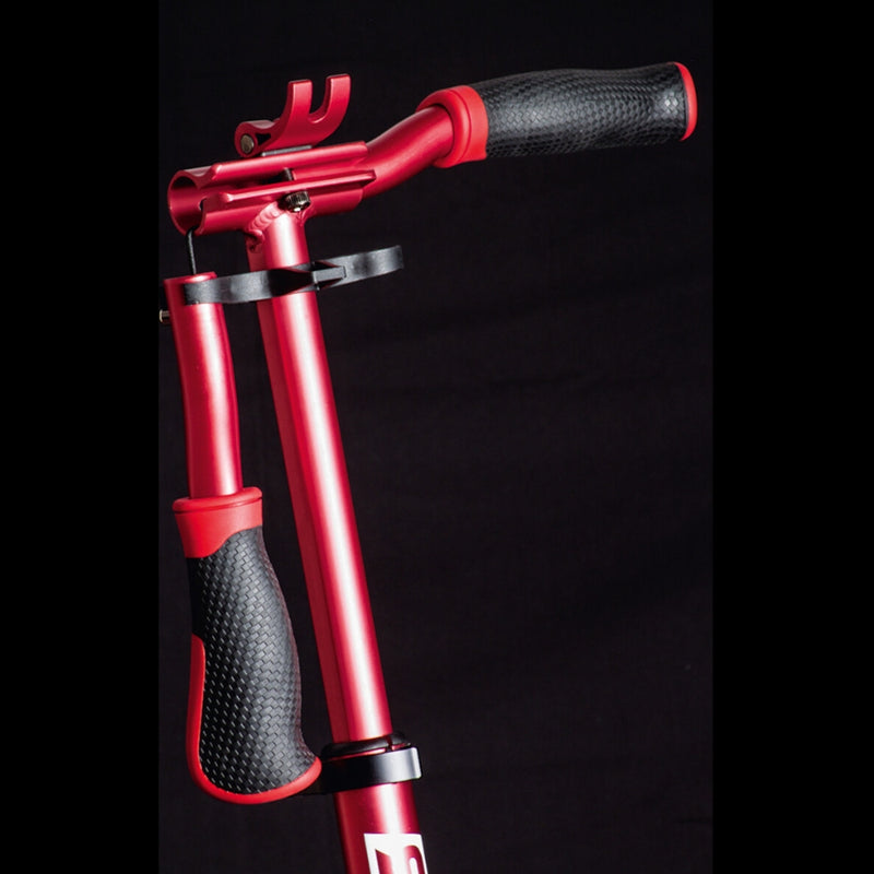 Six Degrees Aluminium Scooter 230/215mm - Red