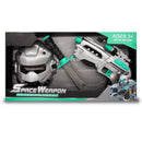 Space Weapon Set - Light & Sound