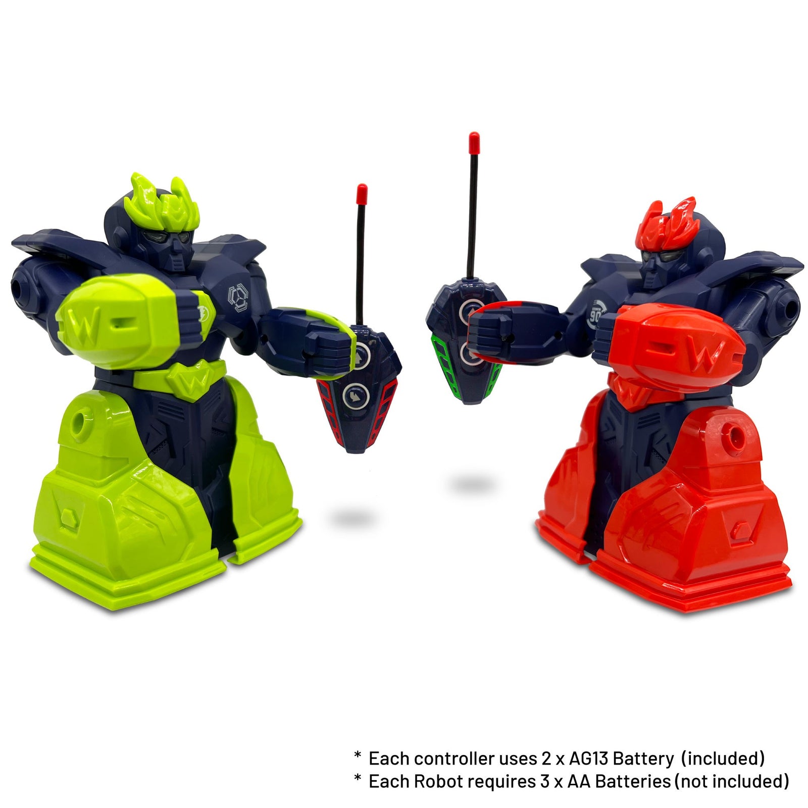 Robot Commando Controller Battle Phantom Fighting Robots with Remote Control Controllers