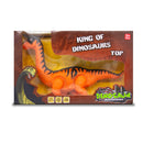 King of Dinosaurs - Brachiosaurus Rex with Music, Lights and Action