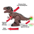 King of Dinosaurs - Tyrannosaurus Rex with Music, Lights and Action