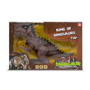 King of Dinosaurs - Tyrannosaurus Rex with Music, Lights and Action