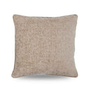 Lewis's Hampstead Chenille Cushion - Champagne