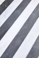 Soma Large Black and White Marble Cake Stand