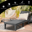 Adjustable Reclining Lounger
