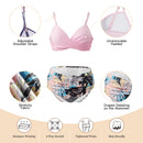 High-waisted Two-Piece Swimsuit Set