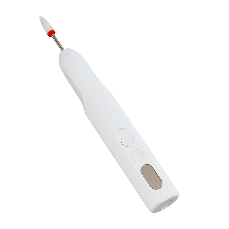Livingandhome 3-In-1 Electric Rechargeable Nail Drill Kit