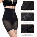 High Waist Shapewear Shorts