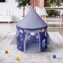 Kidkid Space Theme Popup Kids Play House Tent