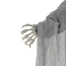 Halloween Voice-Activated Hanging Witch